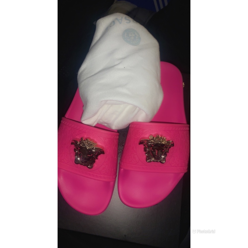 Versace Slides(Woman)